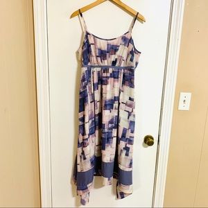 SIMPLY VERA WANG Sleeveless Dress Size L